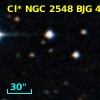 Cl* NGC 2548    BJG    4101
