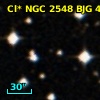 Cl* NGC 2548    BJG    4104