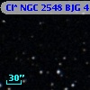 Cl* NGC 2548    BJG    4107