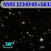 NVSS J234743+561342