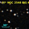 Cl* NGC 2548    BJG    4110