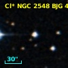 Cl* NGC 2548    BJG    4113