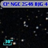 Cl* NGC 2548    BJG    4118
