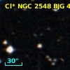 Cl* NGC 2548    BJG    4119