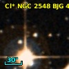 Cl* NGC 2548    BJG    4120