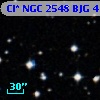 Cl* NGC 2548    BJG    4124