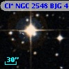 Cl* NGC 2548    BJG    4132