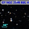 Cl* NGC 2548    BJG    4137
