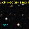 Cl* NGC 2548    BJG    4139