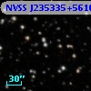 NVSS J235335+561602