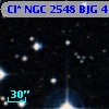 Cl* NGC 2548    BJG    4154