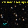 Cl* NGC 2548    BJG    4157