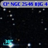 Cl* NGC 2548    BJG    4158