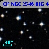 Cl* NGC 2548    BJG    4161