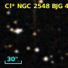 Cl* NGC 2548    BJG    4163