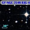 Cl* NGC 2548    BJG    4164
