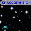 Cl* NGC 2548    BJG    4165