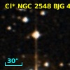 Cl* NGC 2548    BJG    4167