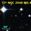 Cl* NGC 2548    BJG    4168