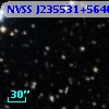 NVSS J235531+564631