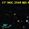 Cl* NGC 2548    BJG    4175