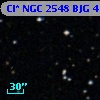 Cl* NGC 2548    BJG    4176