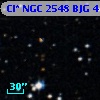 Cl* NGC 2548    BJG    4178