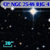 Cl* NGC 2548    BJG    4179