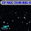 Cl* NGC 2548    BJG    4180