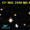 Cl* NGC 2548    BJG    4182