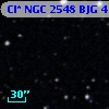Cl* NGC 2548    BJG    4184
