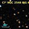 Cl* NGC 2548    BJG    4187