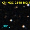 Cl* NGC 2548    BJG    4189