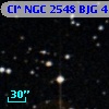 Cl* NGC 2548    BJG    4190