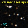 Cl* NGC 2548    BJG    4195