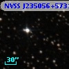 NVSS J235056+573101