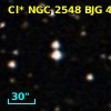 Cl* NGC 2548    BJG    4200