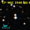 Cl* NGC 2548    BJG    4203