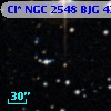 Cl* NGC 2548    BJG    4204