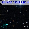 Cl* NGC 2548    BJG    4206