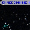 Cl* NGC 2548    BJG    4207