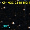 Cl* NGC 2548    BJG    4209