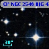 Cl* NGC 2548    BJG    4216