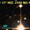 Cl* NGC 2548    BJG    4231