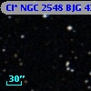 Cl* NGC 2548    BJG    4232