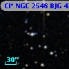 Cl* NGC 2548    BJG    4234
