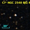 Cl* NGC 2548    BJG    4237