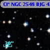 Cl* NGC 2548    BJG    4238