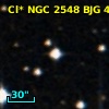 Cl* NGC 2548    BJG    4248