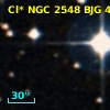 Cl* NGC 2548    BJG    4249
